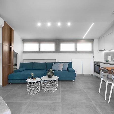 Pola'S Loft Apartment Ierissós Ngoại thất bức ảnh