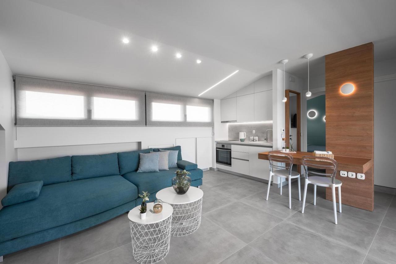 Pola'S Loft Apartment Ierissós Ngoại thất bức ảnh