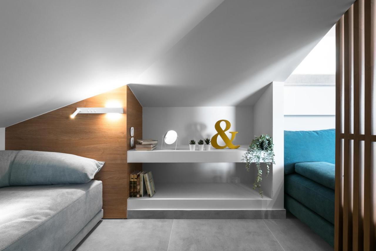 Pola'S Loft Apartment Ierissós Ngoại thất bức ảnh