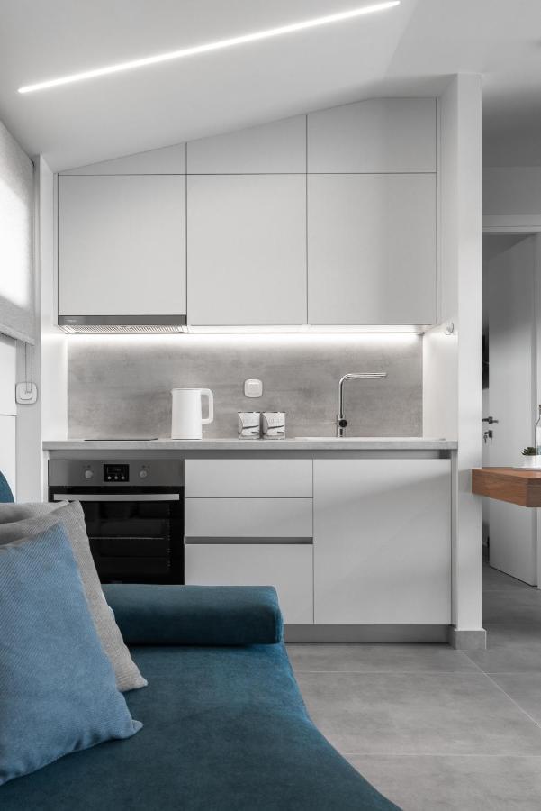 Pola'S Loft Apartment Ierissós Ngoại thất bức ảnh