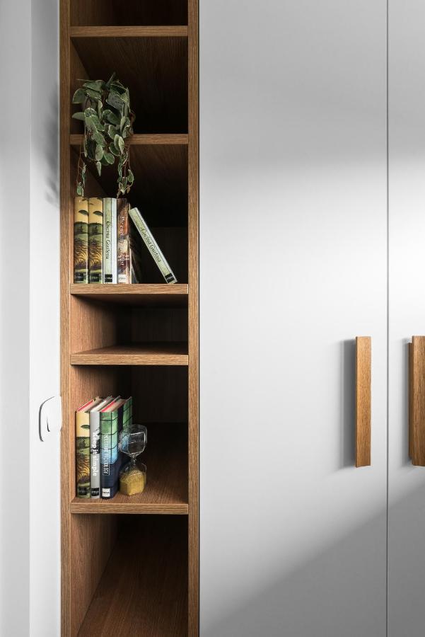 Pola'S Loft Apartment Ierissós Ngoại thất bức ảnh