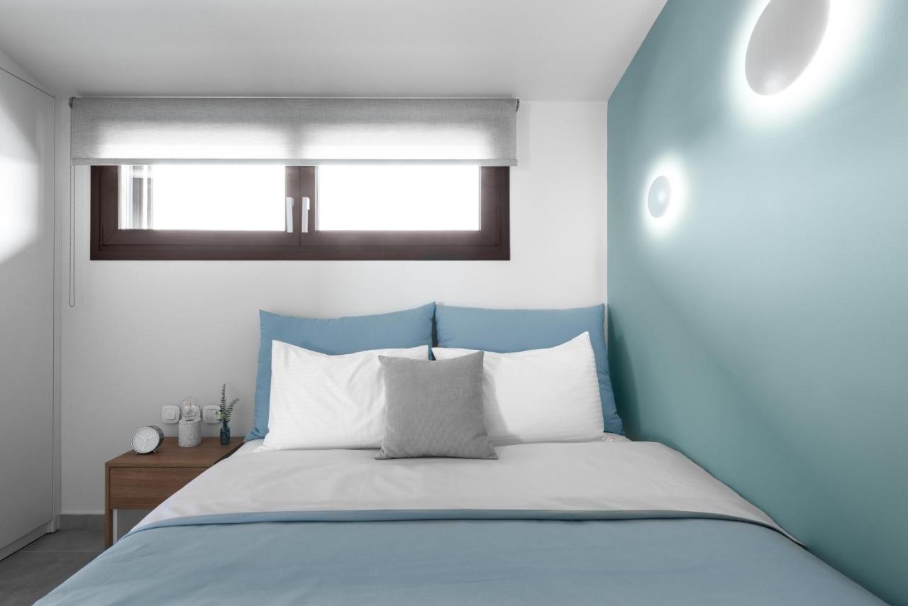 Pola'S Loft Apartment Ierissós Ngoại thất bức ảnh