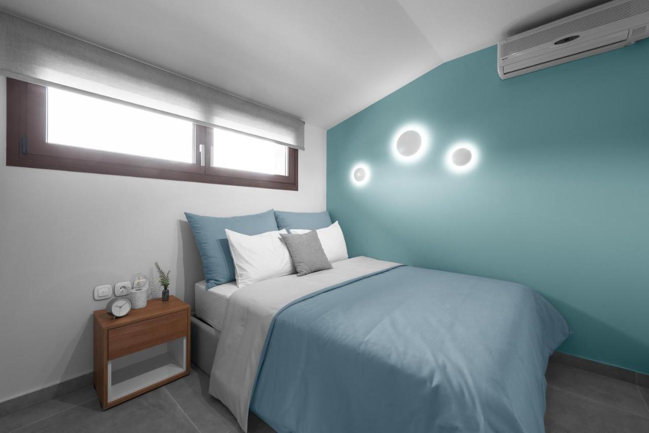 Pola'S Loft Apartment Ierissós Ngoại thất bức ảnh