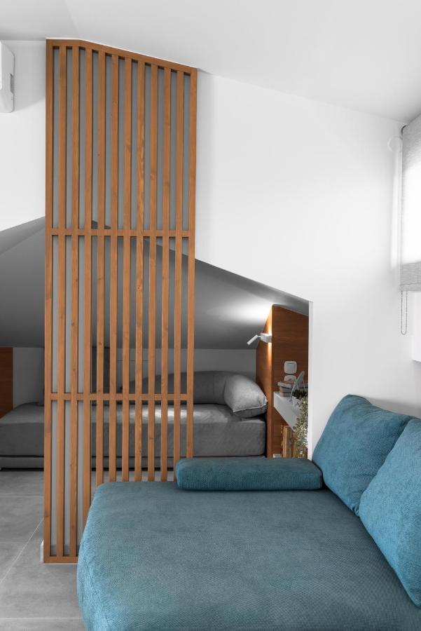Pola'S Loft Apartment Ierissós Ngoại thất bức ảnh